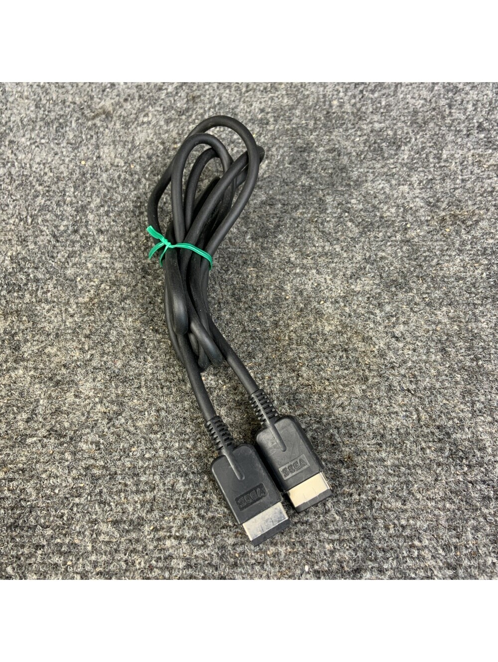 Game Gear Exclusive VS Battle Cable Link Cord for Multiplayer 5' EUC